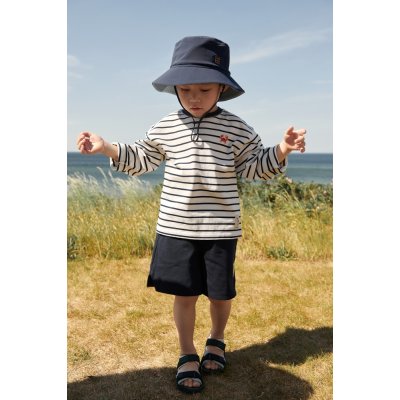 Liewood Seraphina Klobouček - Classic Navy, vel. 1 - 2 roky - obrázek