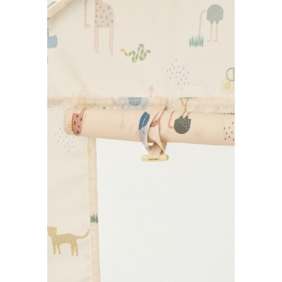 Liewood Everett Pop Up Stan s bazénkem - Safari Sandy Mix - obrázek