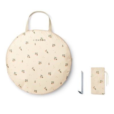 Liewood Everett Pop Up Stan s bazénkem - Peach/Sea Shell - obrázek