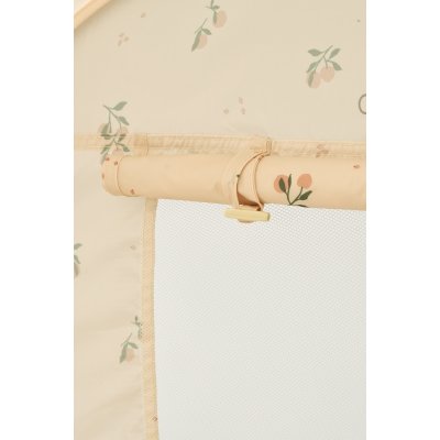 Liewood Everett Pop Up Stan s bazénkem - Peach/Sea Shell - obrázek