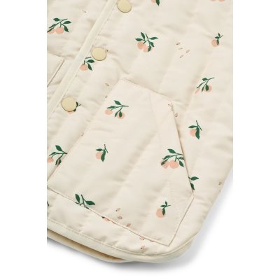 Liewood Bea Bunda - Peach/Sea Shell, vel. 92 - obrázek