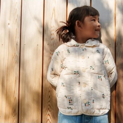 Liewood Bea Bunda - Peach/Sea Shell, vel. 92