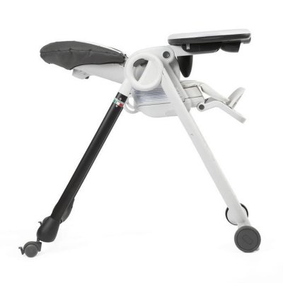 Chicco židlička jídelní Polly Progres5 - Dandelion - obrázek