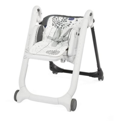 Chicco židlička jídelní Polly Progres5 - Dandelion - obrázek