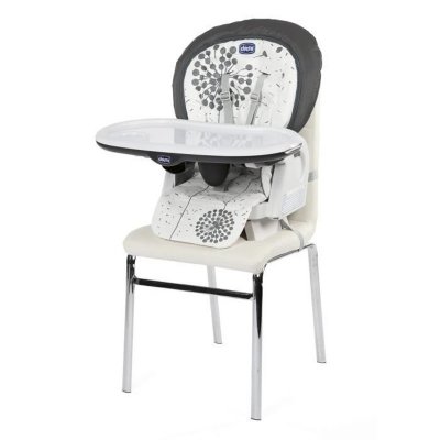 Chicco židlička jídelní Polly Progres5 - Dandelion - obrázek