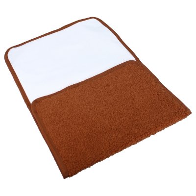 Kidzroom Taška na pleny Care Sofia Loyal Love - Tmavě hnědá - obrázek