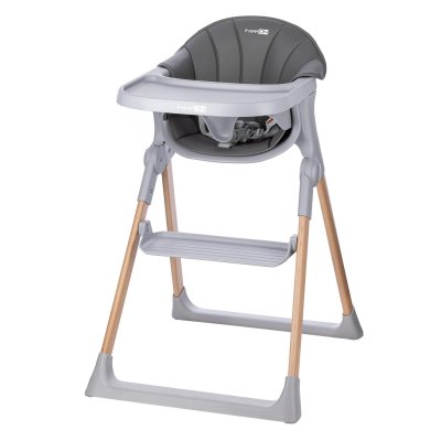 FreeOn Jídelní židlička Flexi Grow 2v1 - Grey - obrázek