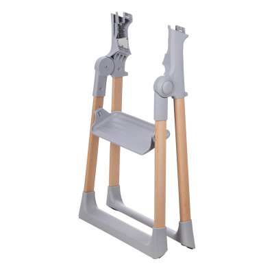 FreeOn Jídelní židlička Flexi Grow 2v1 - Grey - obrázek