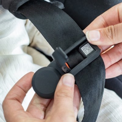 BeSafe Belt Keeper Pojistka pásu - obrázek