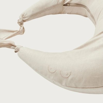 Mimiconcept Kojící polštář - Sand - obrázek