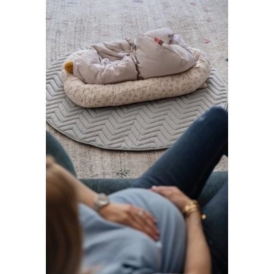 Mimiconcept Péřová zavinovačka - Sand - obrázek