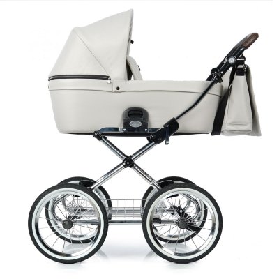 Roan Coss Classic Kombinovaný kočárek 2v1 - Tahitian Vanilla