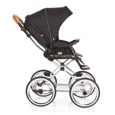Roan Coss Classic Kombinovaný kočárek 2v1 - Night Trip - obrázek
