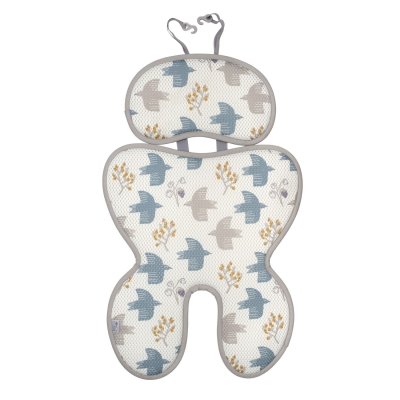 Cybex Beezy Cenově zvýhodněný set - Black/Stormy Blue - obrázek