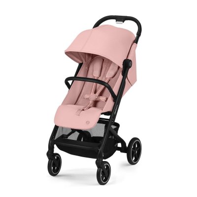 Cybex Beezy Cenově zvýhodněný set - Black/Candy Pink - obrázek