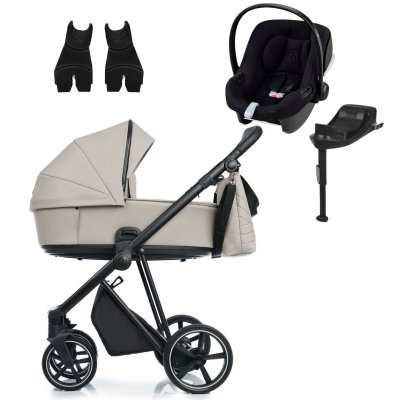 Roan Ivi Kompletní set + Autosedačka s bází - Sesame
