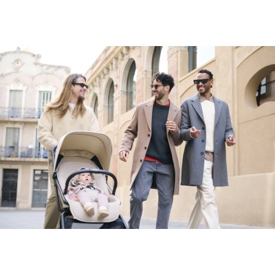 EasyWalker Rockey S Sportovní kočárek - Fresh Green - obrázek