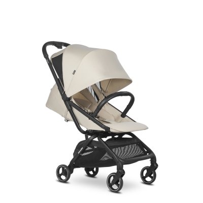 EasyWalker Rockey S Sportovní kočárek - Bright Taupe - obrázek