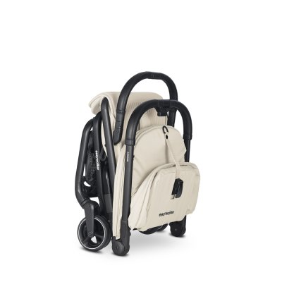 EasyWalker Rockey S Sportovní kočárek - Bright Taupe - obrázek