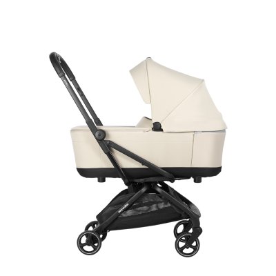 EasyWalker Rockey S/M/L Hluboká korba - Bright Taupe - obrázek