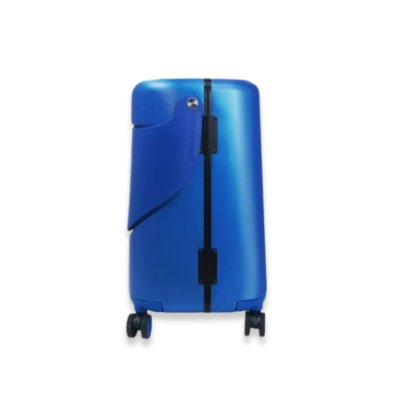 MiaMily Kufr - Cobalt Blue - obrázek