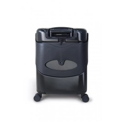 MiaMily Kufr - Cobalt Blue - obrázek