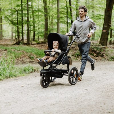 TFK ProA Konstrukce kočárku - obrázek