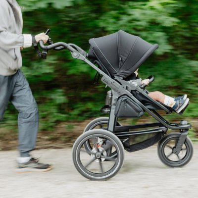 TFK ProA Konstrukce kočárku - obrázek