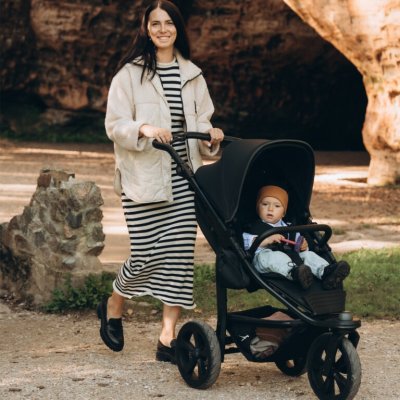 TFK Mono3 Air Wheel Konstrukce kočárku - obrázek