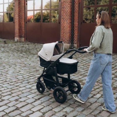 TFK Mono4 Air Wheel Konstrukce kočárku - obrázek