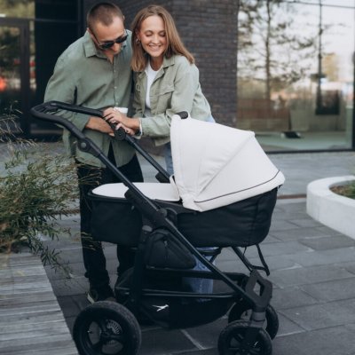 TFK Mono4 Air Wheel Konstrukce kočárku - obrázek