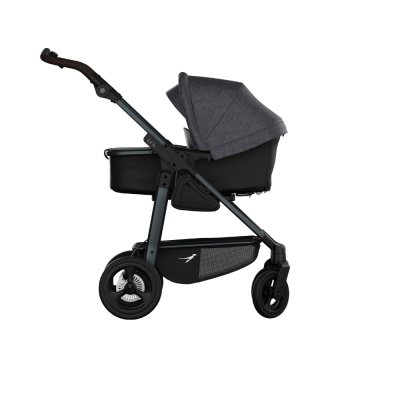 TFK Mono/Pro Hluboká korba Combi Unit 2v1 - Premium Black - obrázek