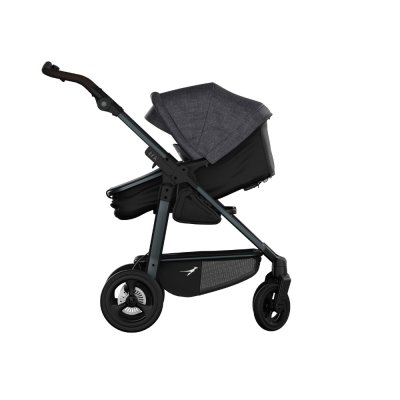 TFK Mono/Pro Hluboká korba Combi Unit 2v1 - Premium Black - obrázek