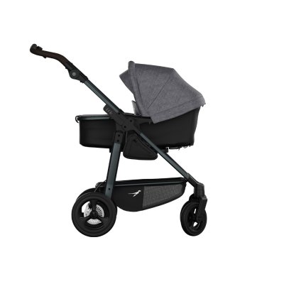 TFK Mono/Pro Hluboká korba Combi Unit 2v1 - Premium Grey - obrázek