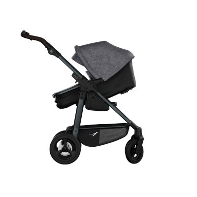 TFK Mono/Pro Hluboká korba Combi Unit 2v1 - Premium Grey - obrázek