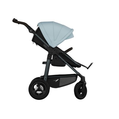 TFK Mono/Pro XXL Sportovní sezení - Blue - obrázek