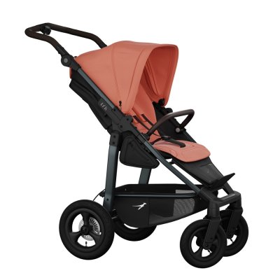 TFK Mono/Pro XXL Sportovní sezení - Salmon - obrázek