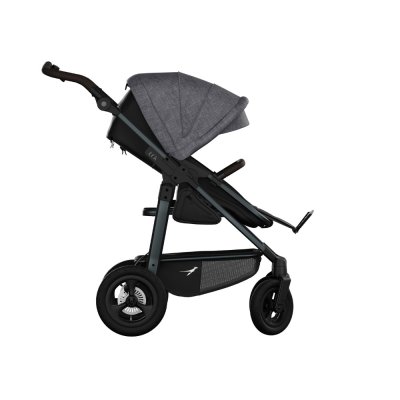 TFK Mono/Pro XXL Sportovní sezení - Premium Grey - obrázek