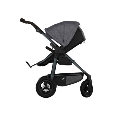 TFK Mono/Pro XXL Sportovní sezení - Premium Grey - obrázek