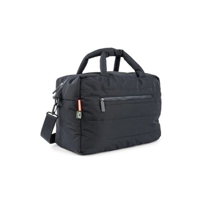 Done by Deer Prošívaná přebalovací taška - Černá - obrázek