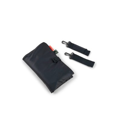 Done by Deer Prošívaná přebalovací taška - Černá - obrázek