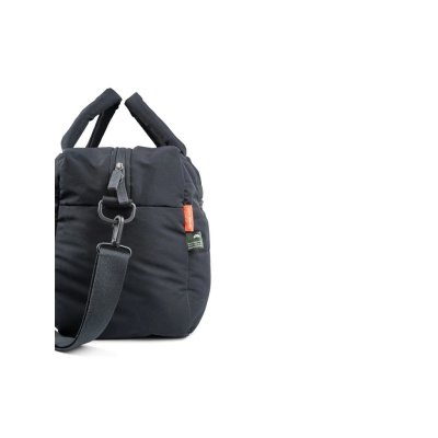 Done by Deer Prošívaná přebalovací taška - Černá - obrázek