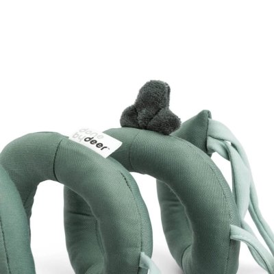 Done by Deer Aktivní spirála Tiny Farm - Zelená - obrázek