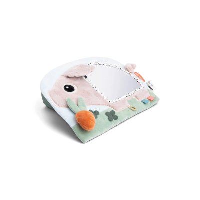 Done by Deer Aktivní zrcadlo na podlahu Pigee - Mix barev - obrázek