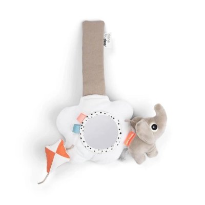 Done by Deer Hračka na kočárek Playground - Mix barev