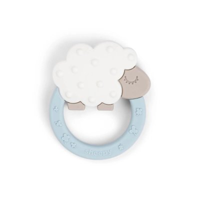 Done by Deer Kousátko Sheepy - Modré - obrázek