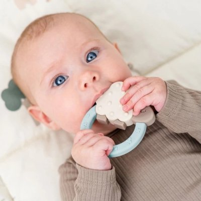 Done by Deer Kousátko Sheepy - Modré - obrázek