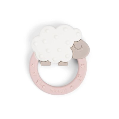 Done by Deer Kousátko Sheepy - Růžové - obrázek