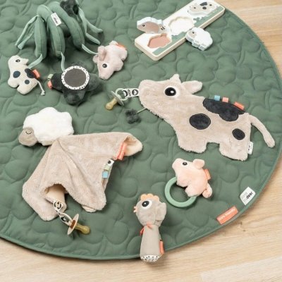 Done by Deer Přítulka kravička Dotti - Písková - obrázek