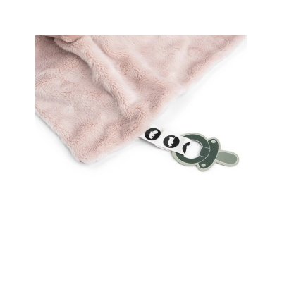 Done by Deer Přítulka Pigee - Růžová - obrázek